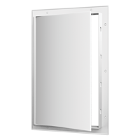 Access doors - Air distribution - Series Blauberg RTZ