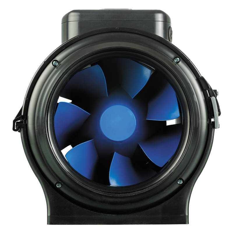 Blauberg Primo EC 200 - Mixed-flow inline fans with EC-motors