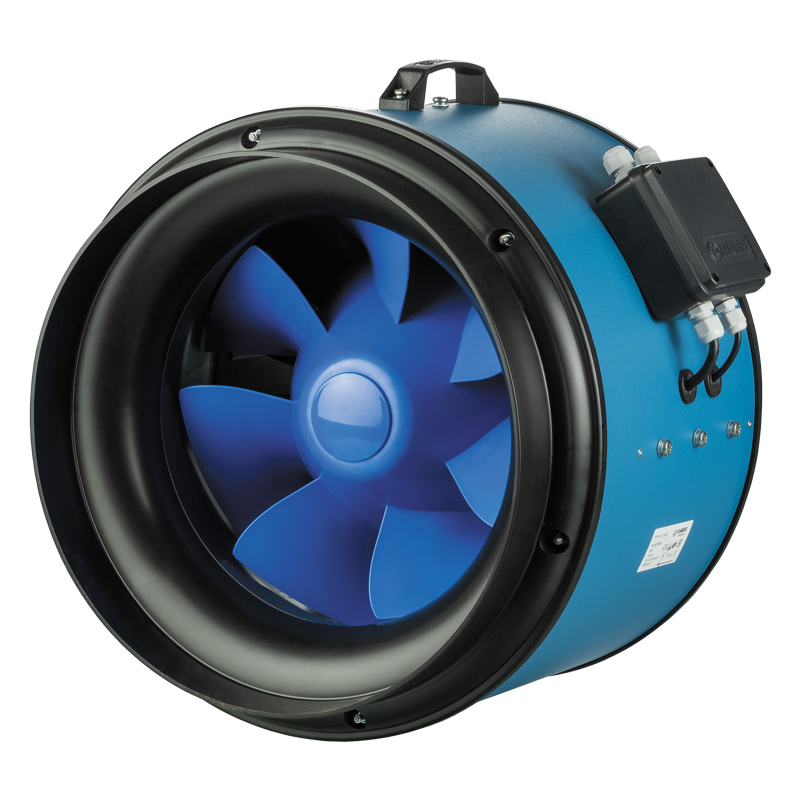 Blauberg Primo EC 400 - Mixed-flow inline fans with EC-motors