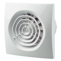 Residental wall fans - Domestic ventilation - Series Blauberg Blume